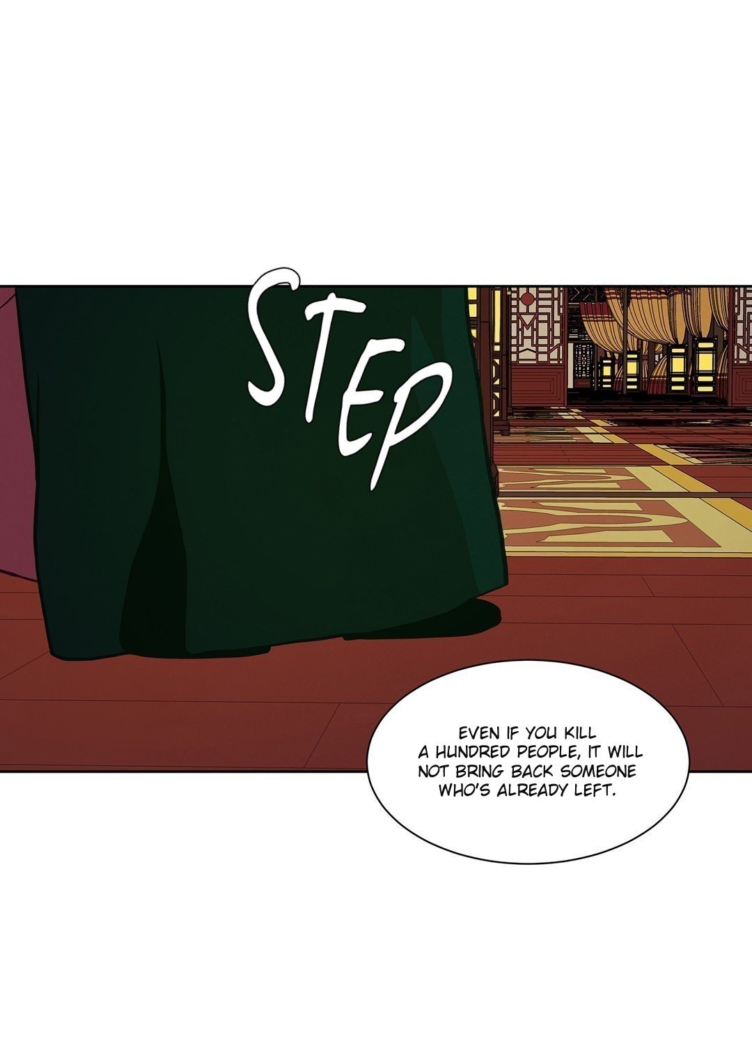 Palace of Bardo by Bamilssi/ Zaru [Eng] page 18