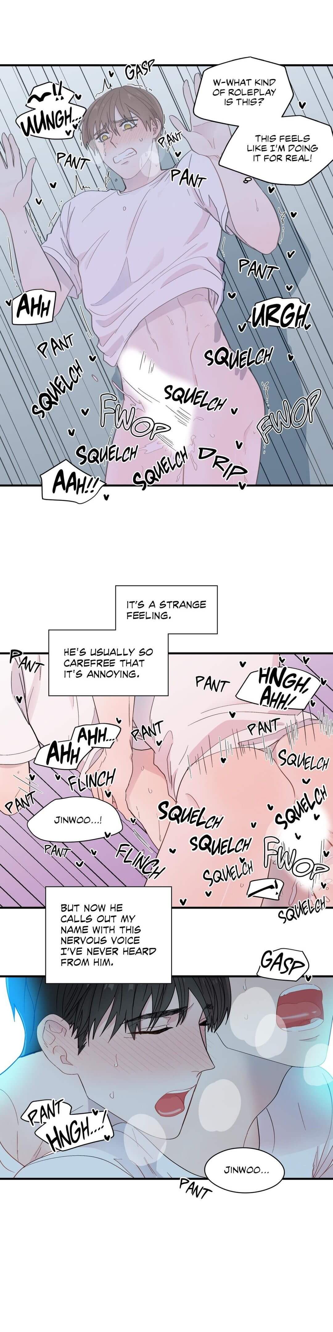 A Man of Virtue by GGANG-E/ Wook [Eng] page 19