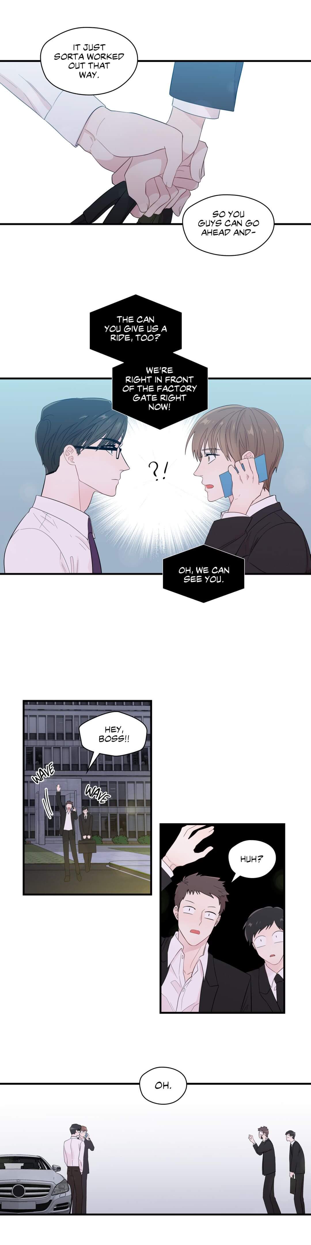 A Man of Virtue by GGANG-E/ Wook [Eng] page 19