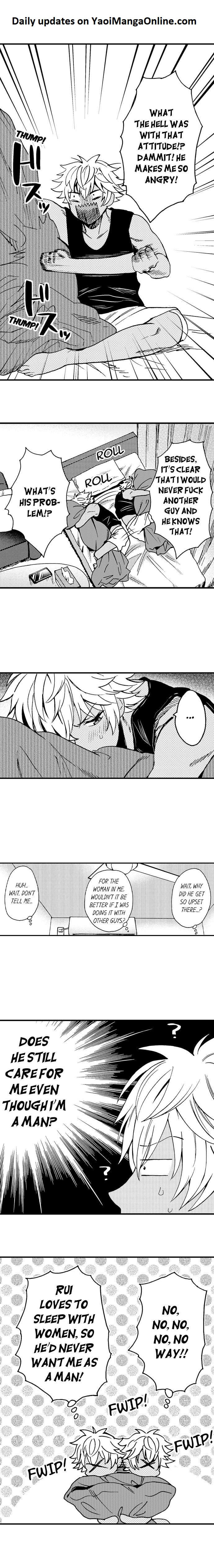 Fucked by My Best Friend by Yupopo Orishima [Eng] page 2