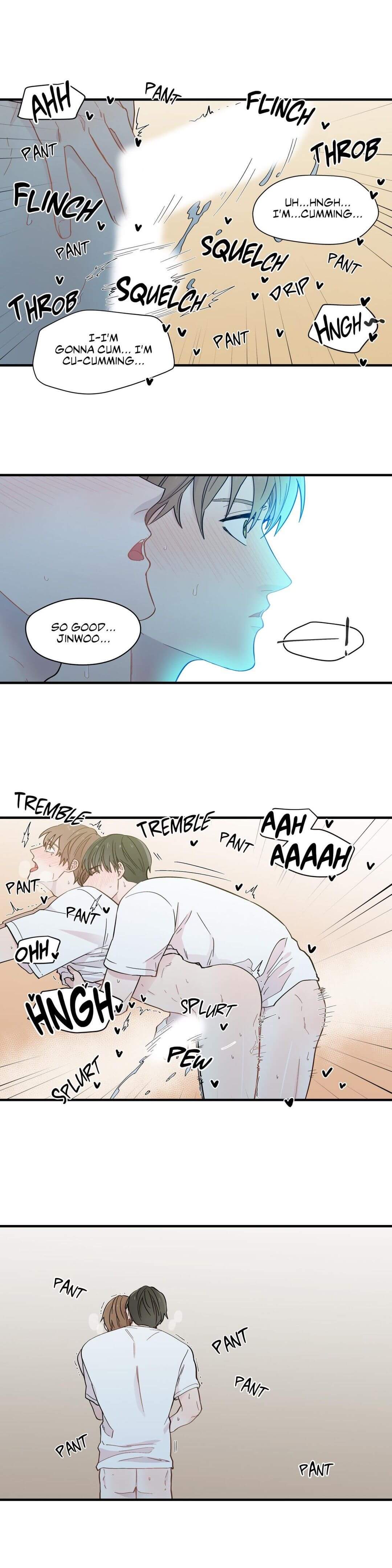 A Man of Virtue by GGANG-E/ Wook [Eng] page 20