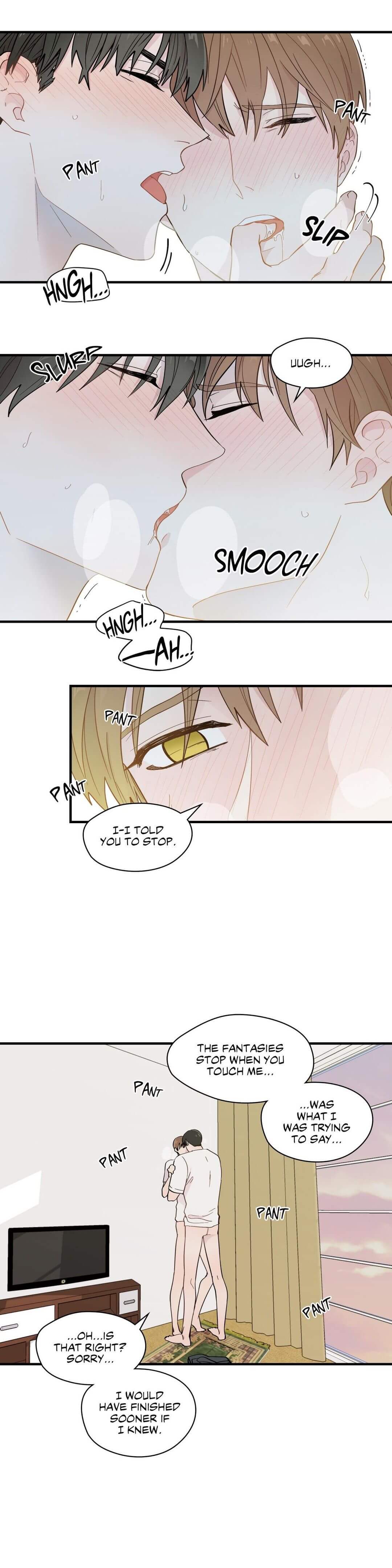 A Man of Virtue by GGANG-E/ Wook [Eng] page 21