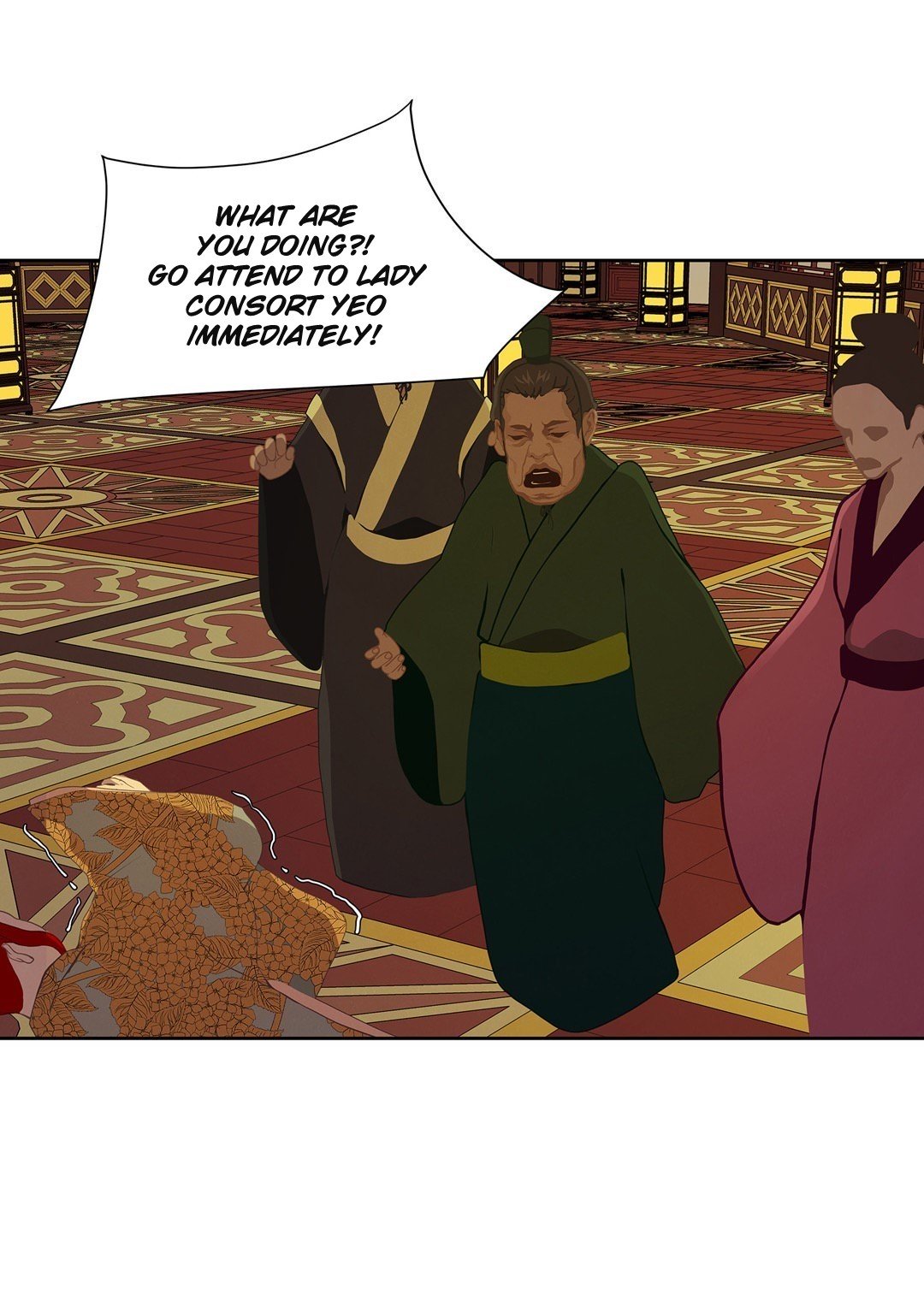 Palace of Bardo by Bamilssi/ Zaru [Eng] page 24