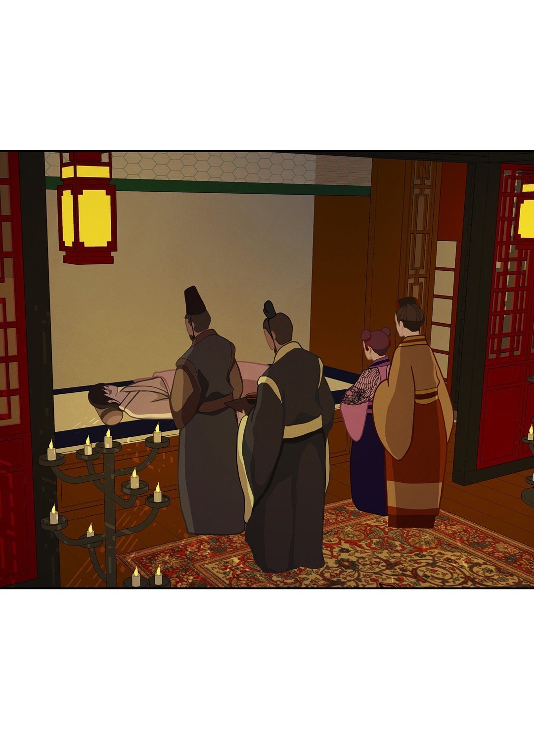 Palace of Bardo by Bamilssi/ Zaru [Eng] page 24