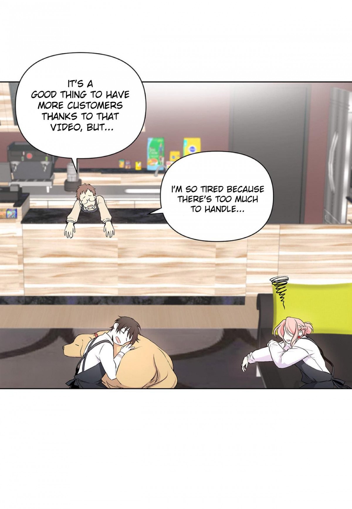 Affectionately by 켐제 (kemje) [Eng] page 23