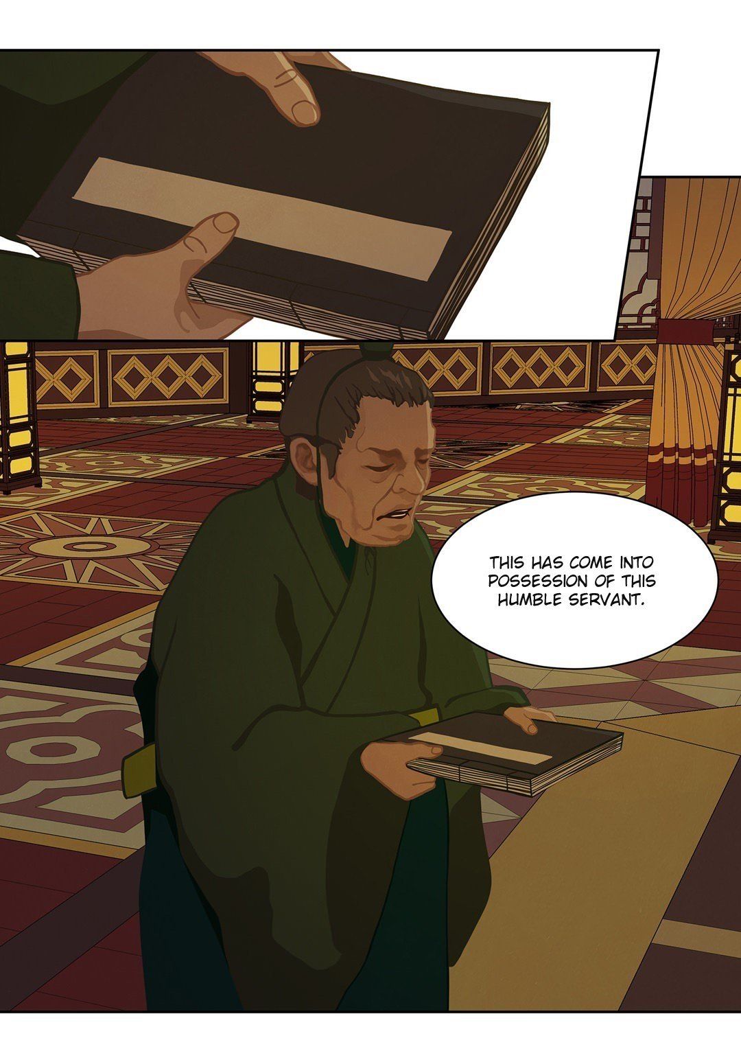 Palace of Bardo by Bamilssi/ Zaru [Eng] page 26