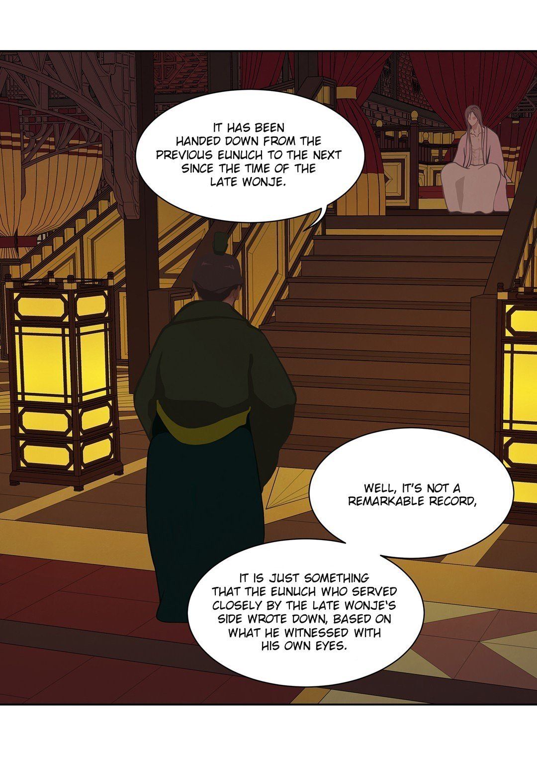 Palace of Bardo by Bamilssi/ Zaru [Eng] page 27