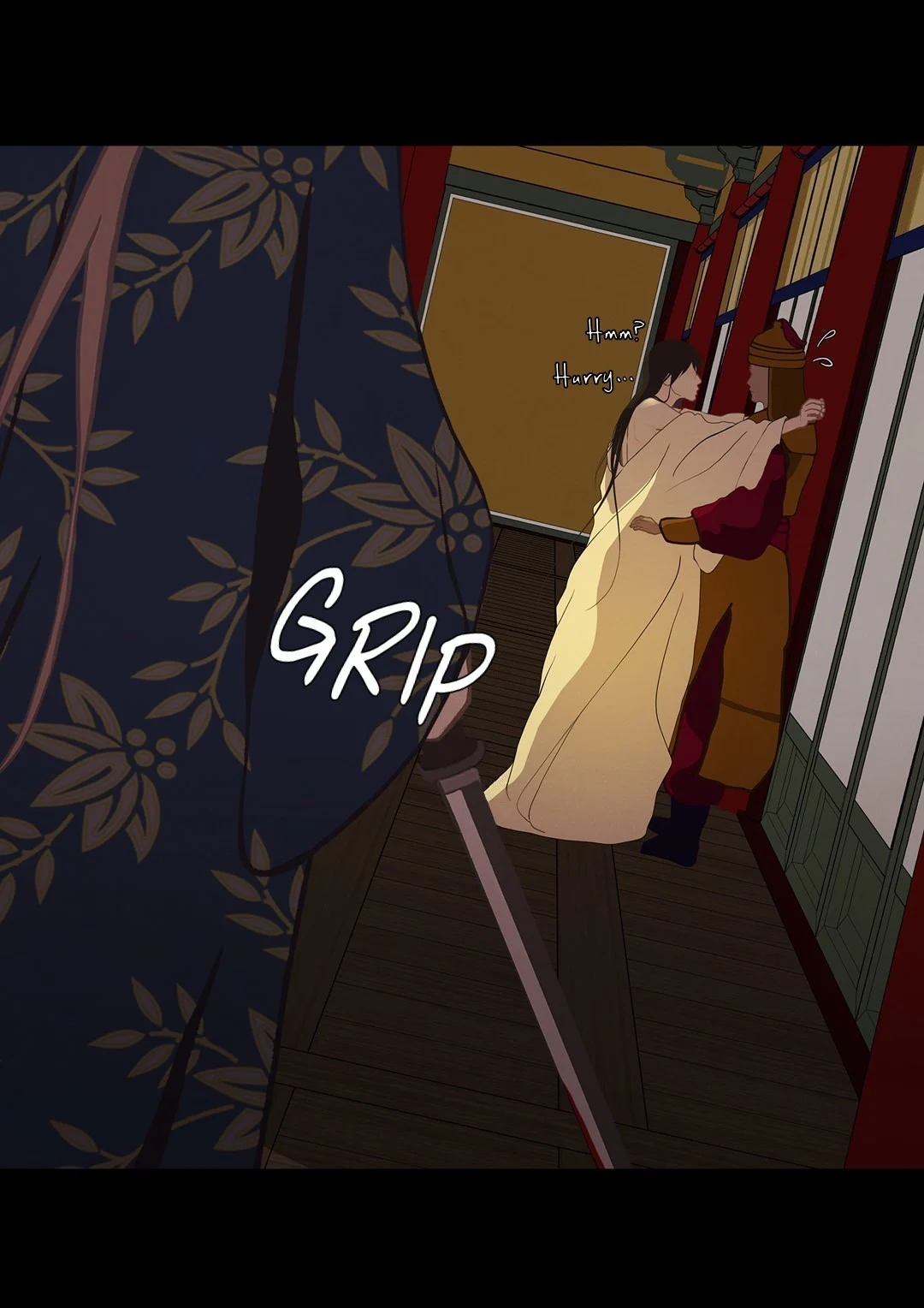 Palace of Bardo by Bamilssi/ Zaru [Eng] page 2