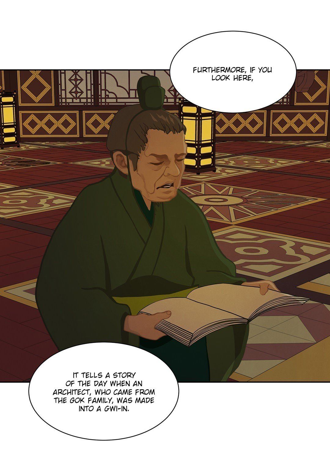 Palace of Bardo by Bamilssi/ Zaru [Eng] page 30