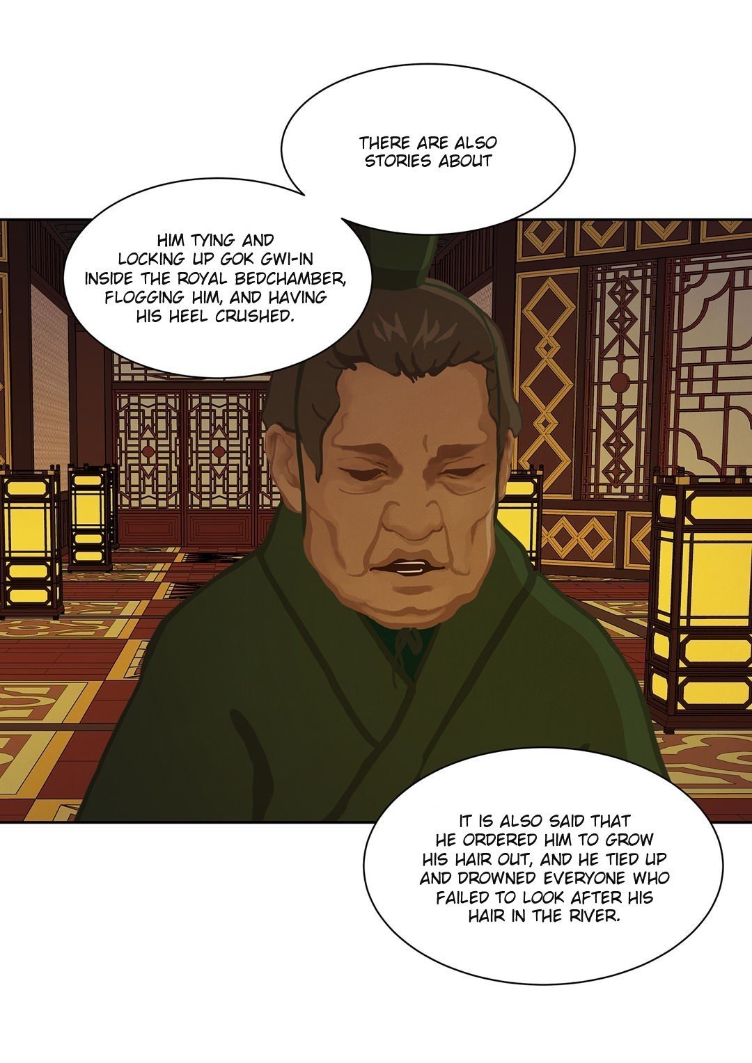 Palace of Bardo by Bamilssi/ Zaru [Eng] page 32