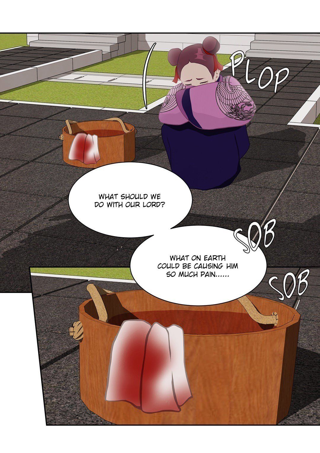 Palace of Bardo by Bamilssi/ Zaru [Eng] page 32