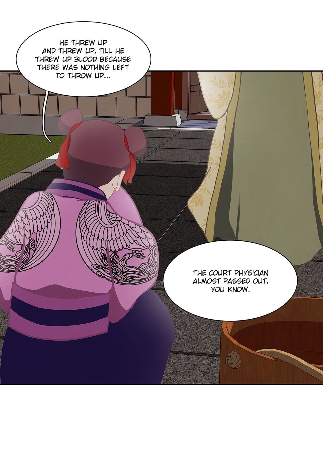 Palace of Bardo by Bamilssi/ Zaru [Eng] page 35