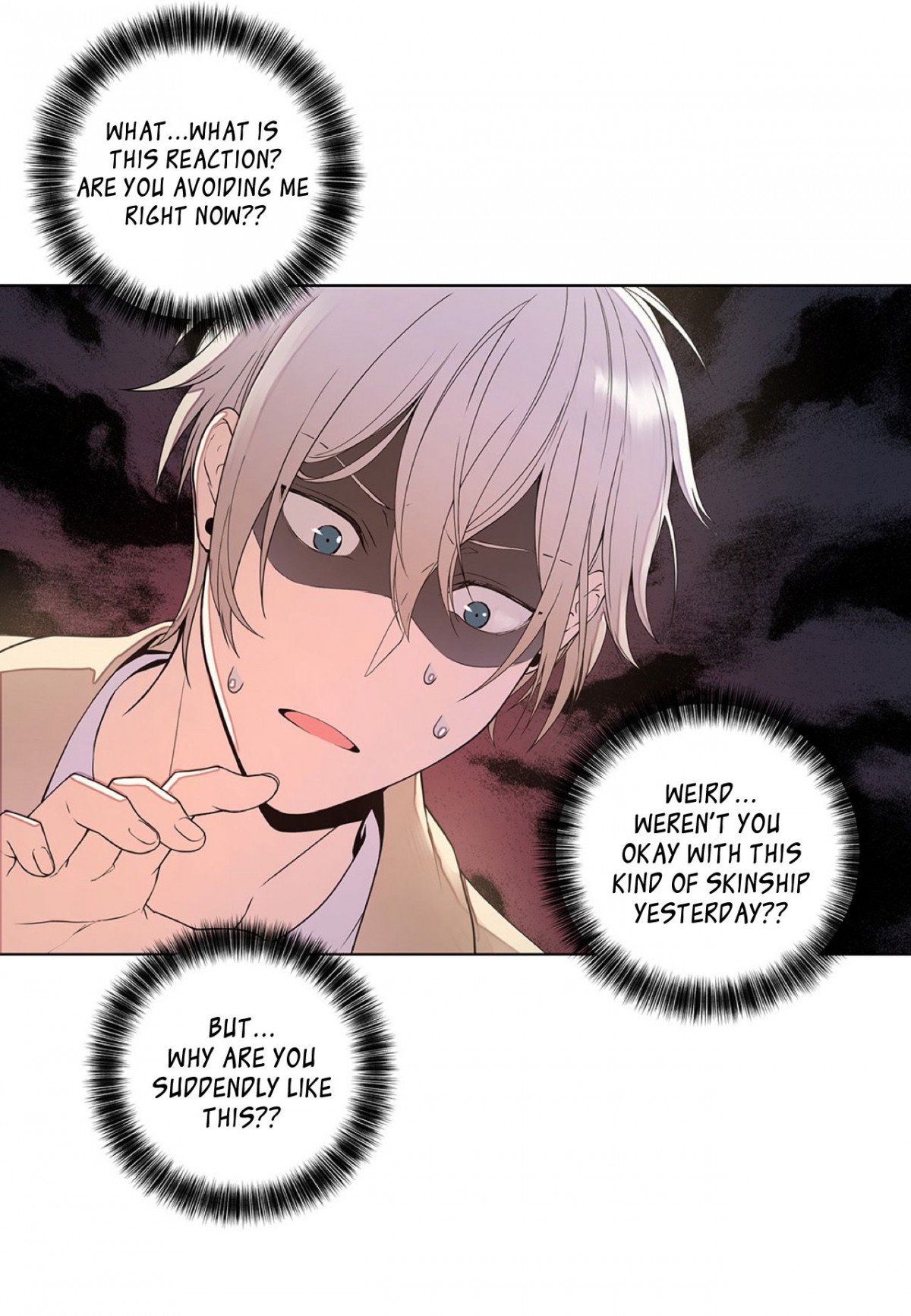 Affectionately by 켐제 (kemje) [Eng] page 32