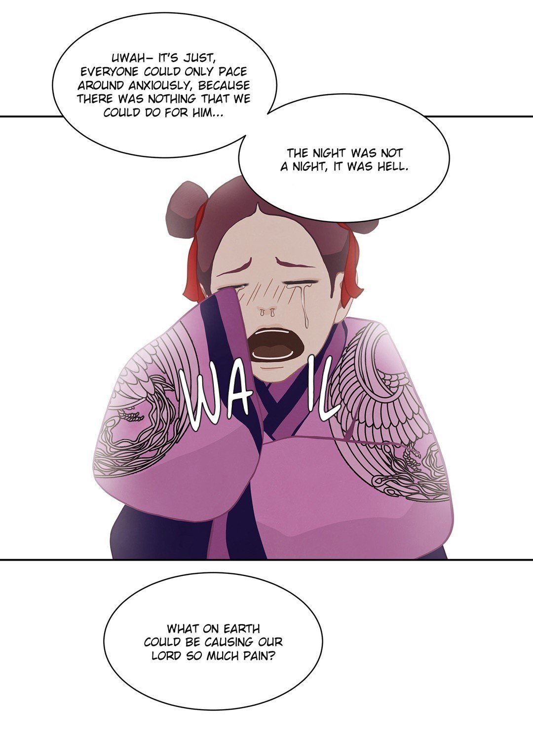 Palace of Bardo by Bamilssi/ Zaru [Eng] page 36