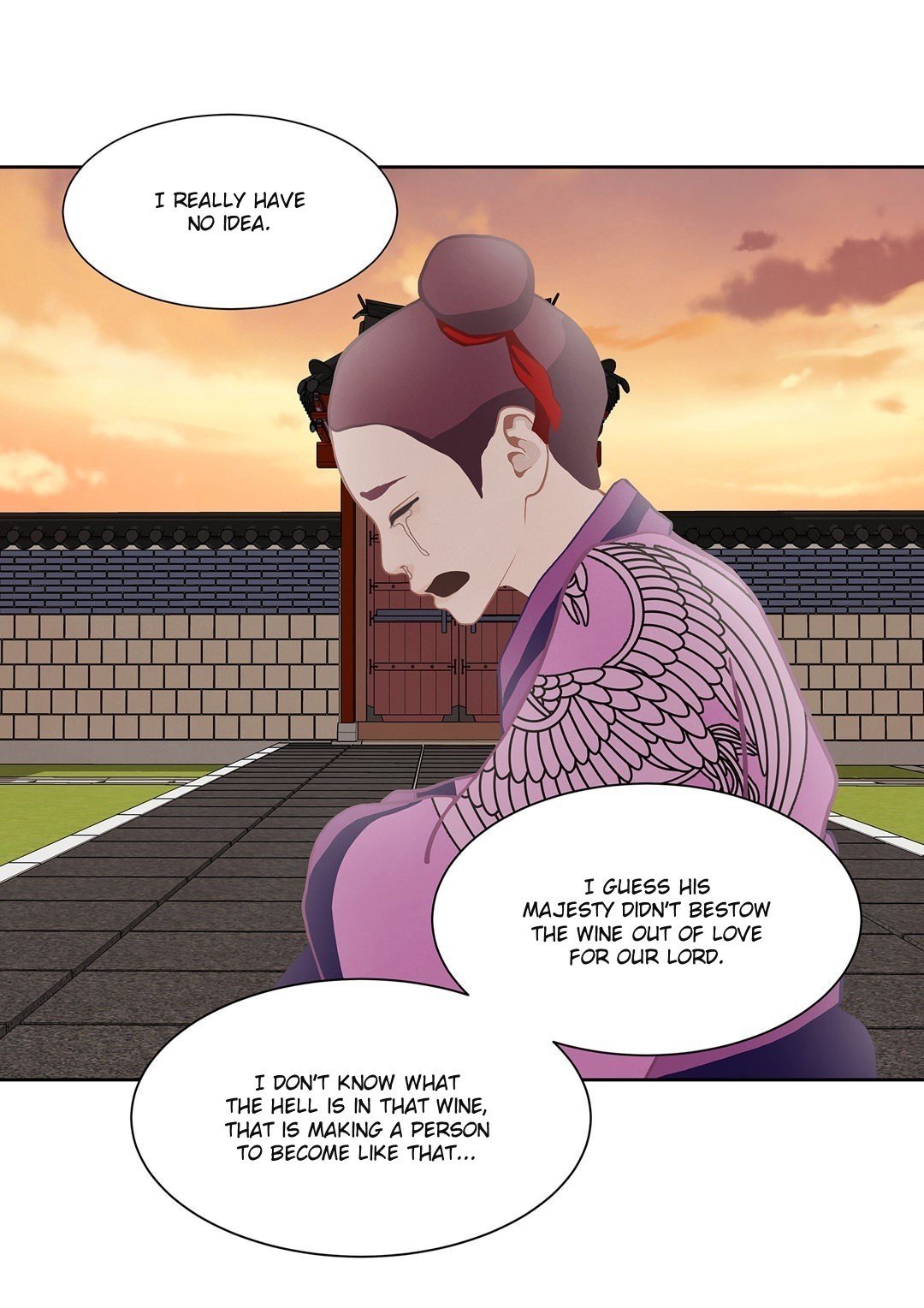 Palace of Bardo by Bamilssi/ Zaru [Eng] page 38