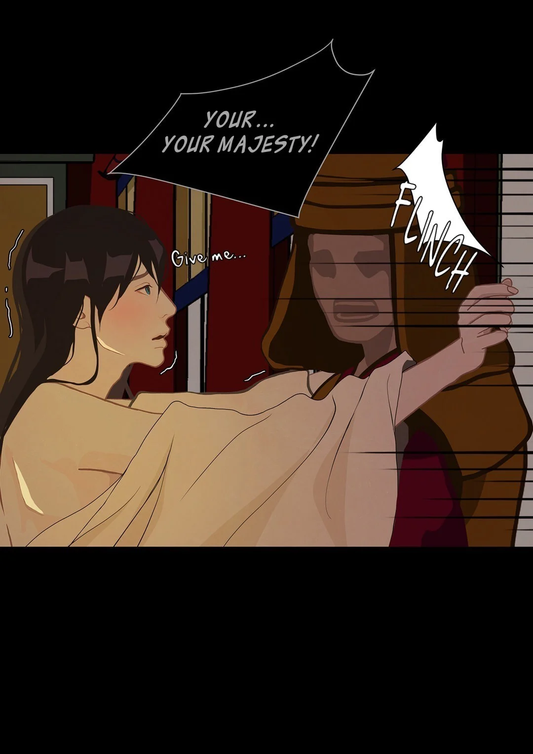 Palace of Bardo by Bamilssi/ Zaru [Eng] page 3