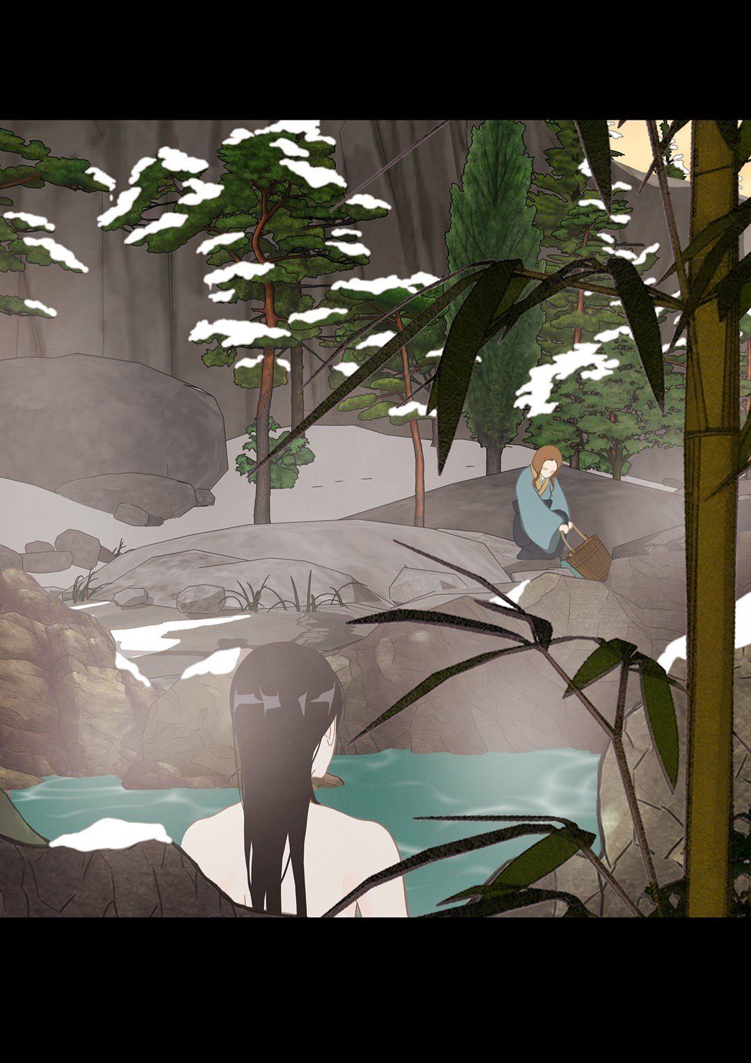 Palace of Bardo by Bamilssi/ Zaru [Eng] page 40