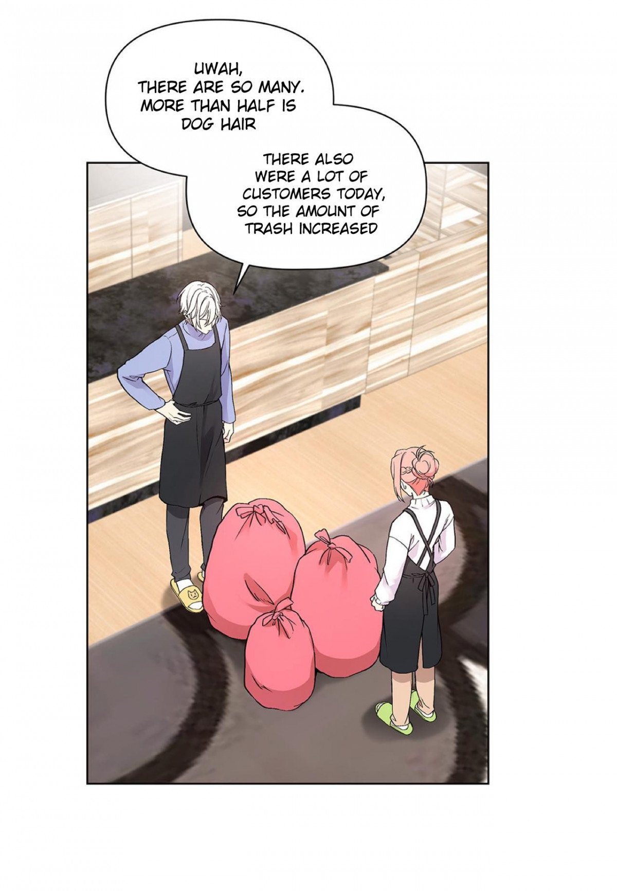 Affectionately by 켐제 (kemje) [Eng] page 38