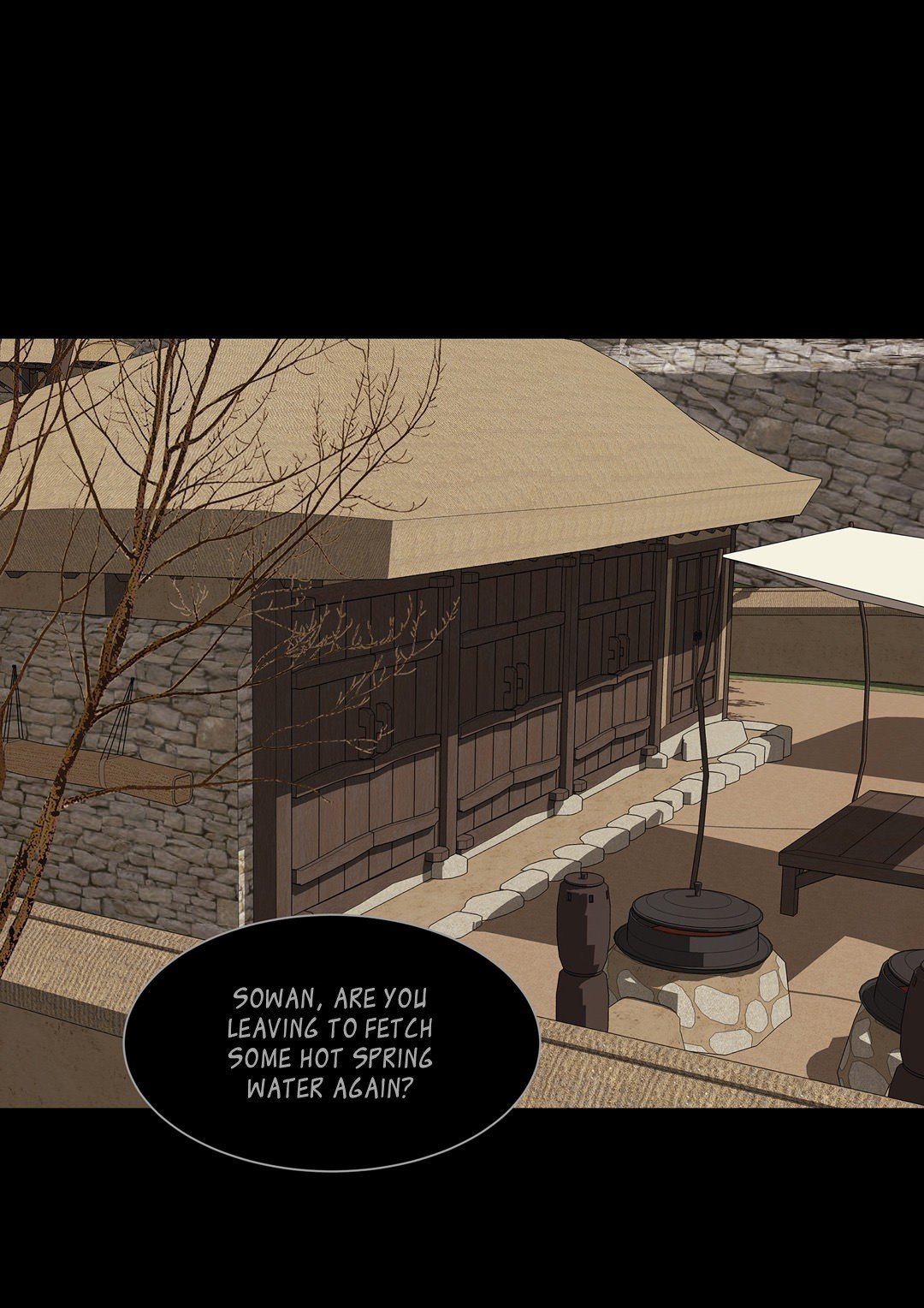 Palace of Bardo by Bamilssi/ Zaru [Eng] page 41