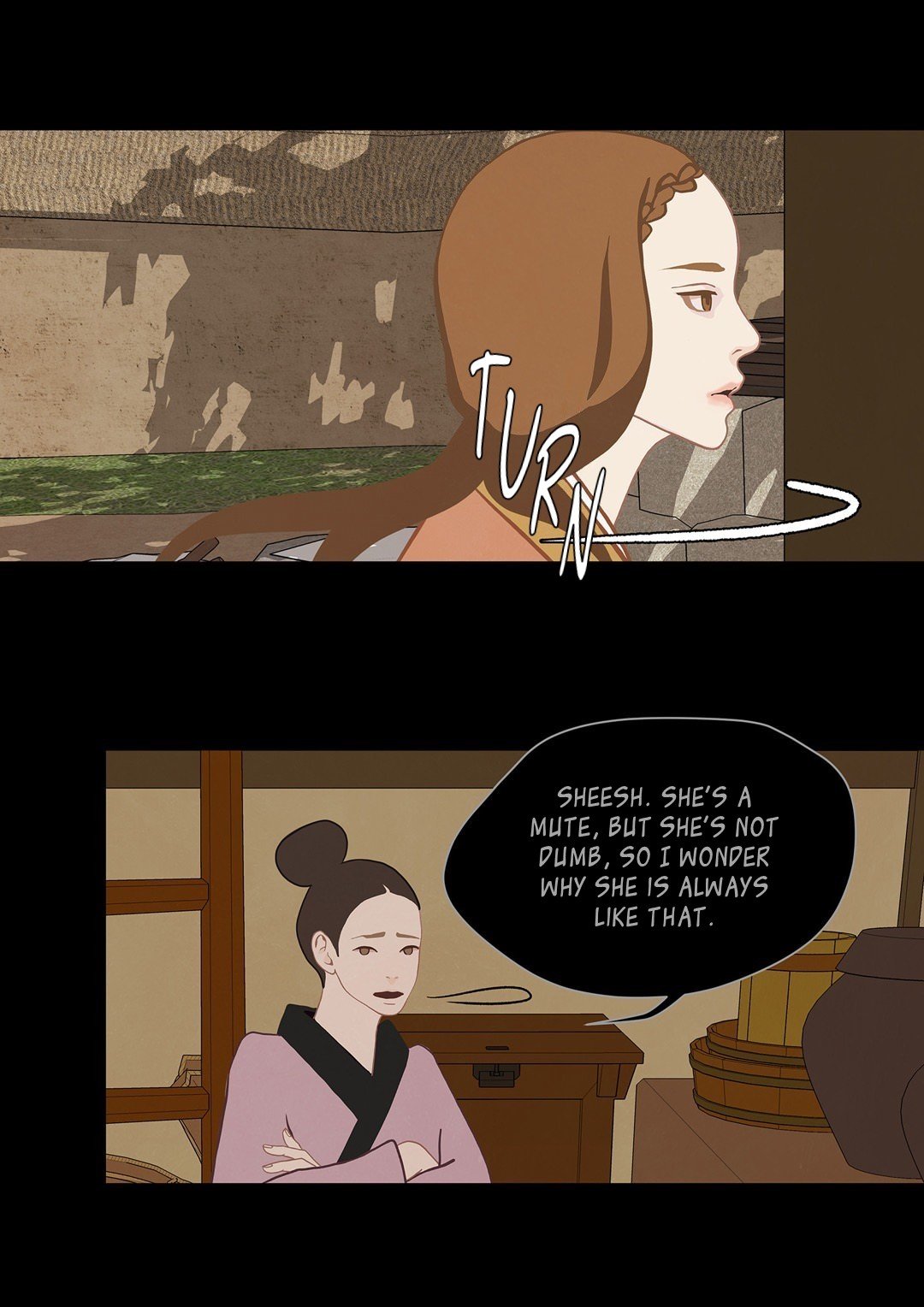 Palace of Bardo by Bamilssi/ Zaru [Eng] page 43