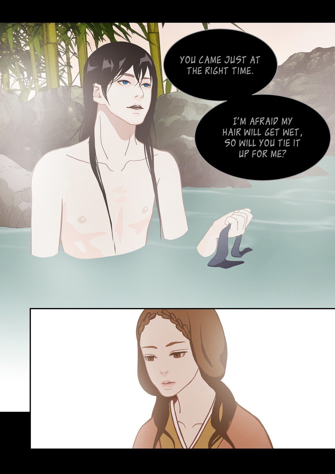 Palace of Bardo by Bamilssi/ Zaru [Eng] page 45