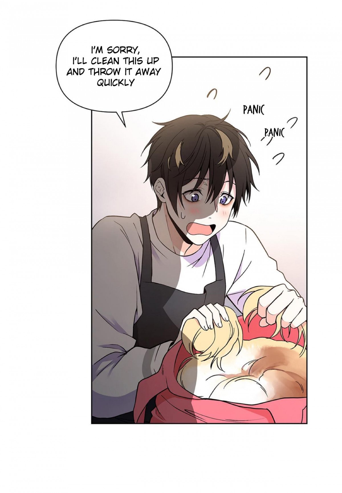 Affectionately by 켐제 (kemje) [Eng] page 43