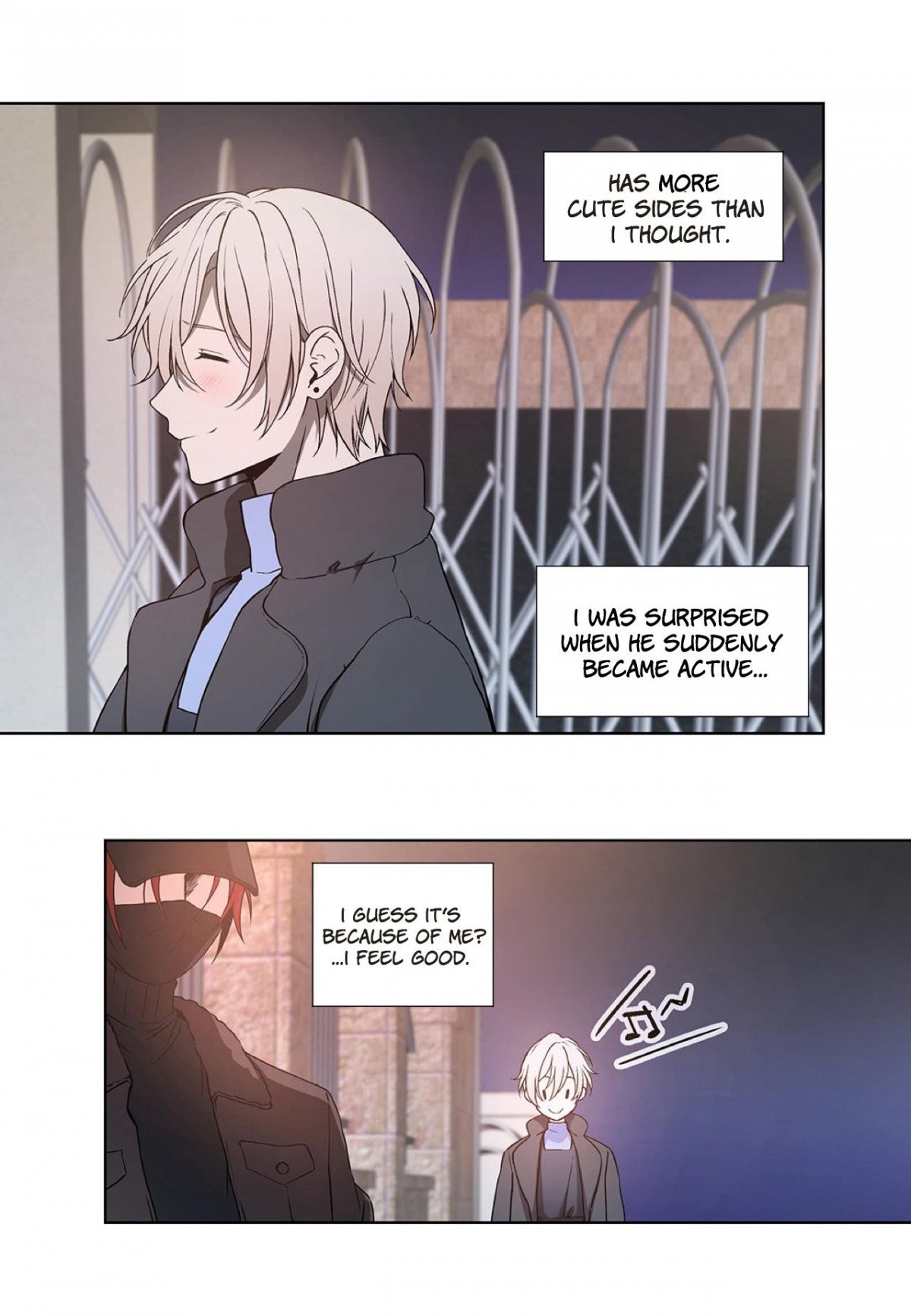 Affectionately by 켐제 (kemje) [Eng] page 54