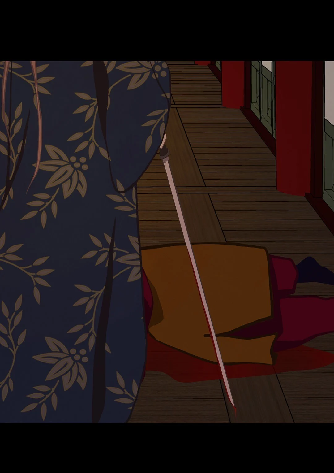 Palace of Bardo by Bamilssi/ Zaru [Eng] page 5