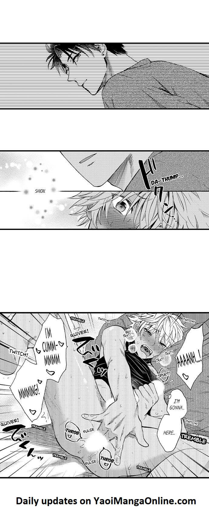 Fucked by My Best Friend by Yupopo Orishima [Eng] page 9