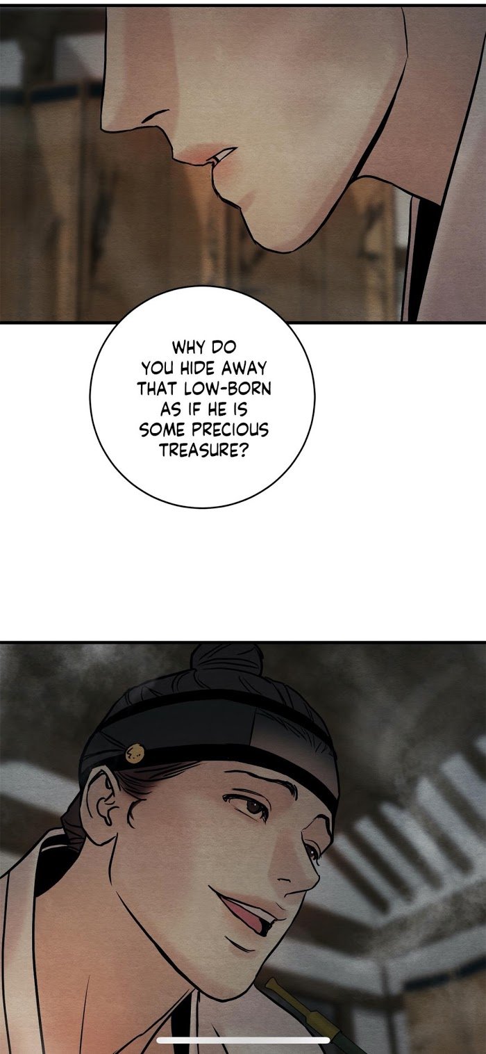 Painter of the Night by Byeonduck – Season 2 [Eng] page 1