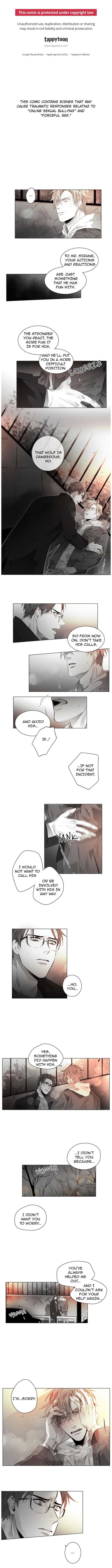 Addiction by Ji Rak, Tae Seong [Eng] page 1