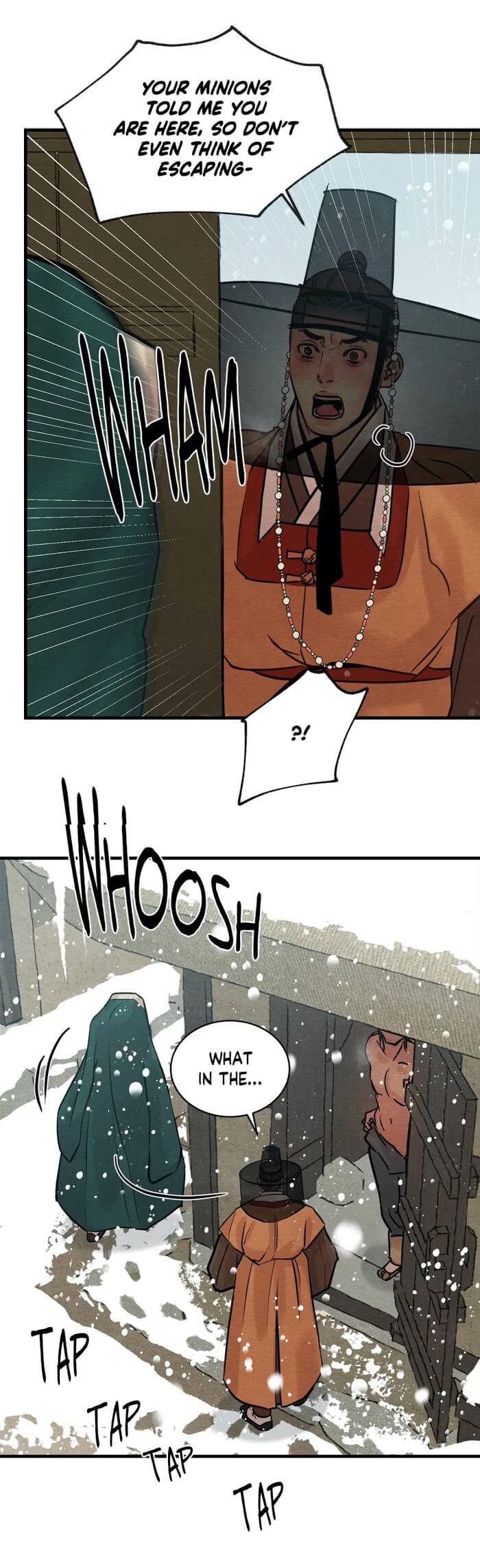 Painter of the Night by Byeonduck – Season 2 [Eng] page 10