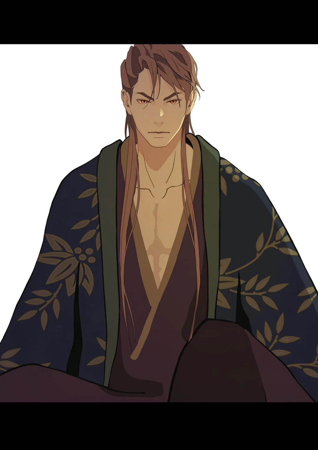 Palace of Bardo by Bamilssi/ Zaru [Eng] page 10