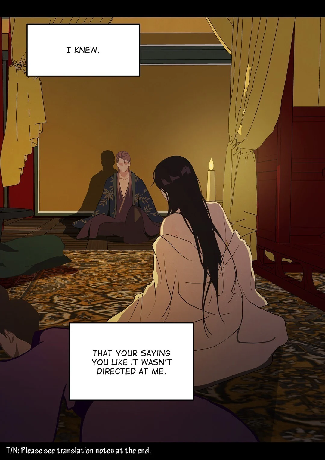 Palace of Bardo by Bamilssi/ Zaru [Eng] page 11