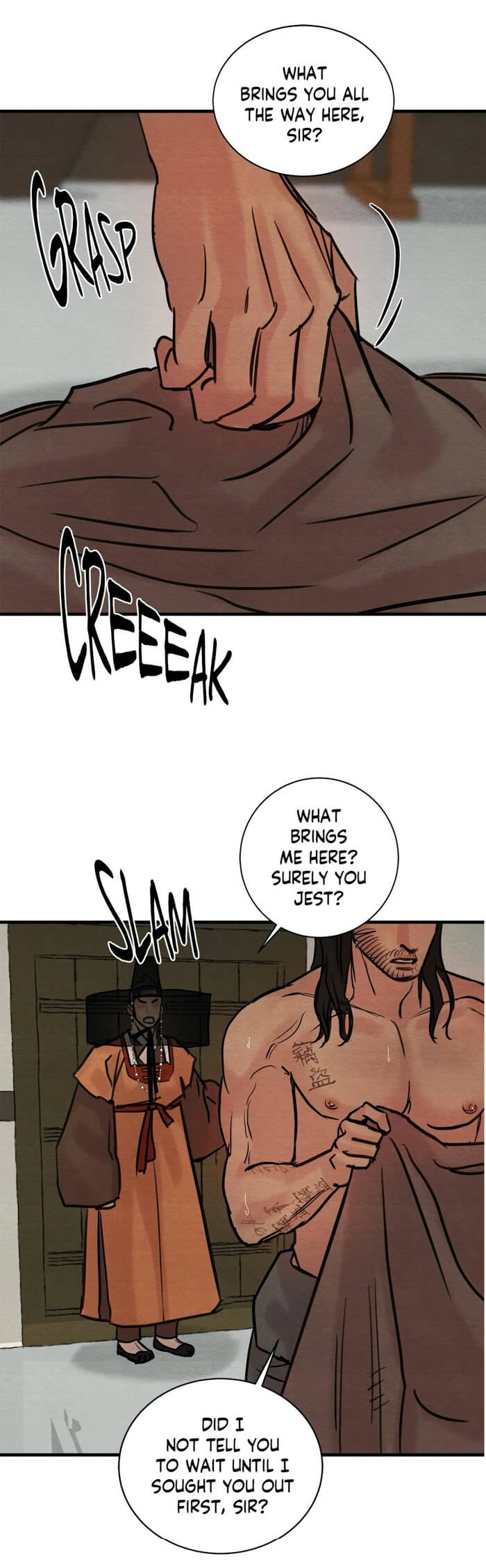 Painter of the Night by Byeonduck – Season 2 [Eng] page 12