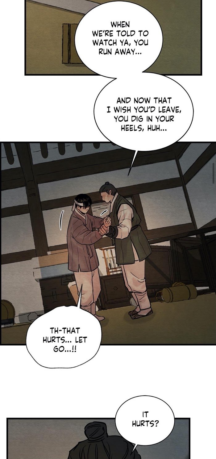 Painter of the Night by Byeonduck – Season 2 [Eng] page 14