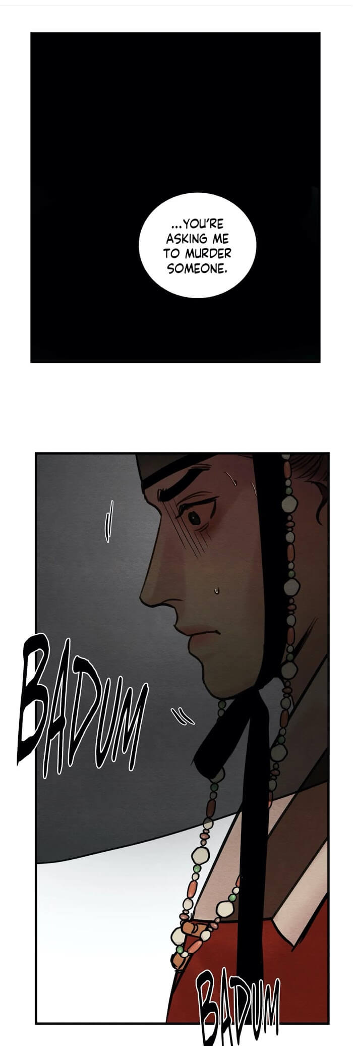 Painter of the Night by Byeonduck – Season 2 [Eng] page 15