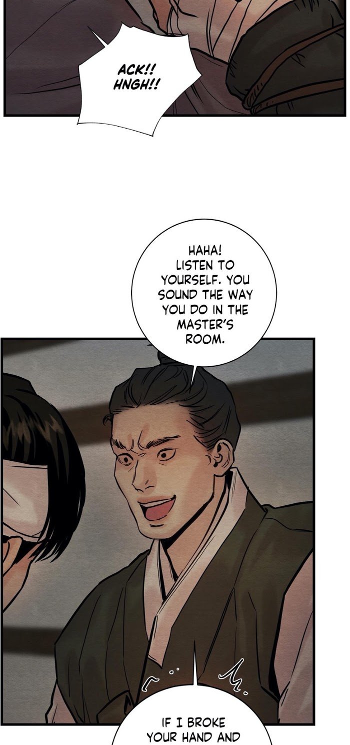 Painter of the Night by Byeonduck – Season 2 [Eng] page 16