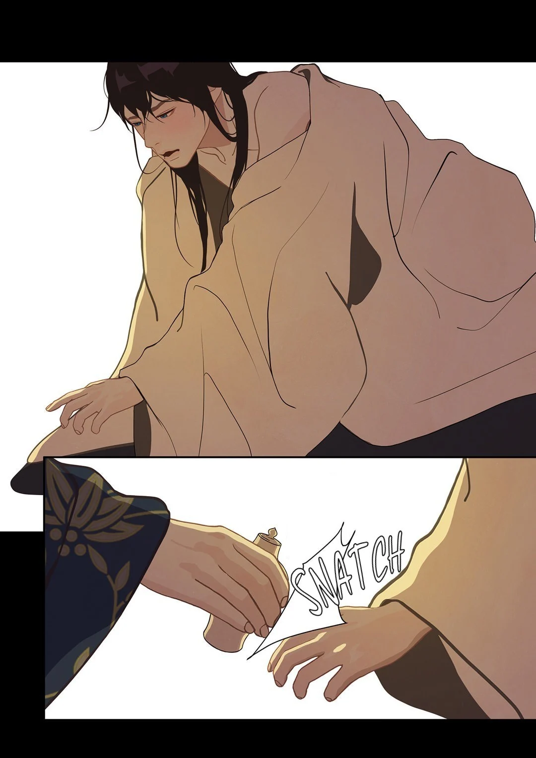 Palace of Bardo by Bamilssi/ Zaru [Eng] page 15