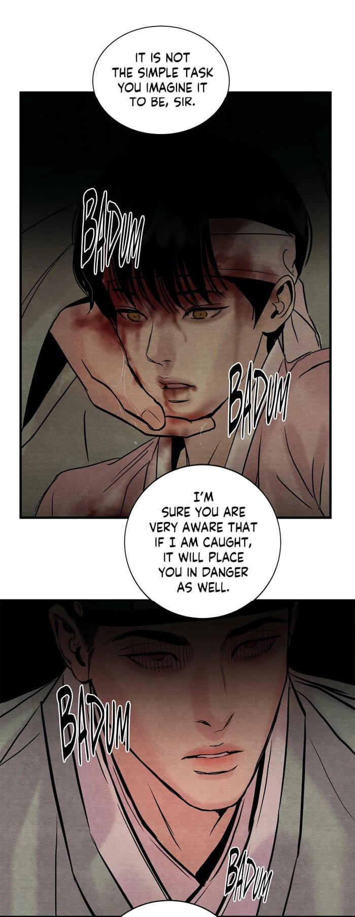 Painter of the Night by Byeonduck – Season 2 [Eng] page 16