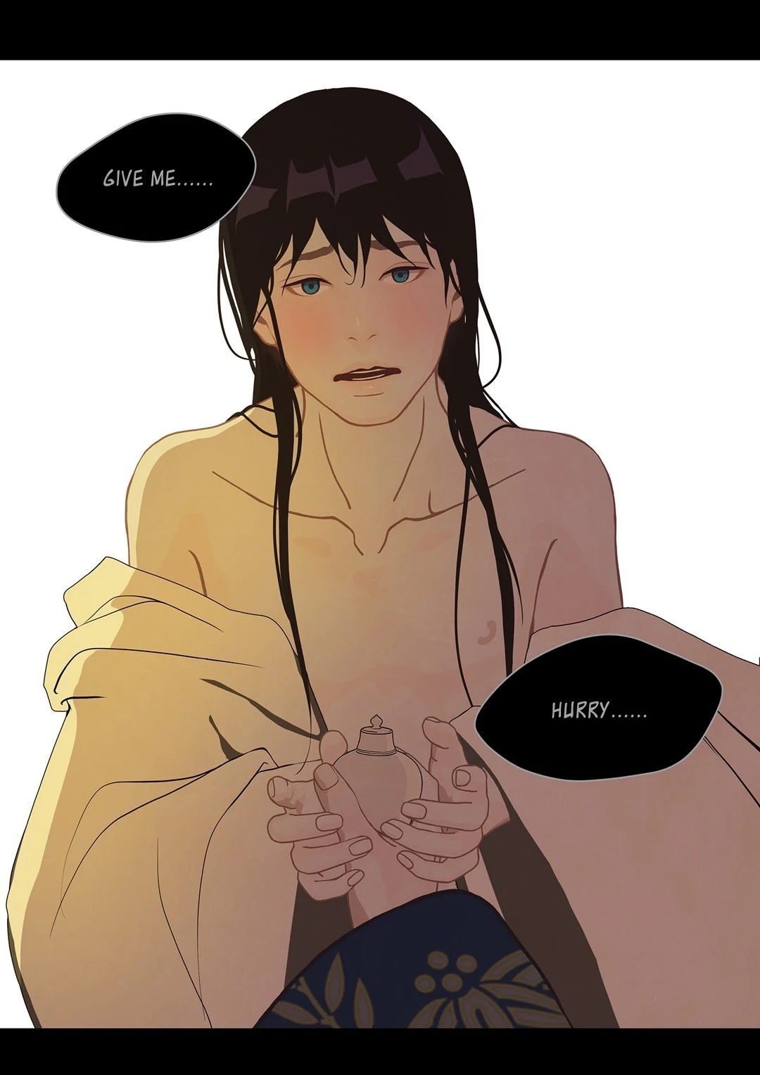 Palace of Bardo by Bamilssi/ Zaru [Eng] page 16