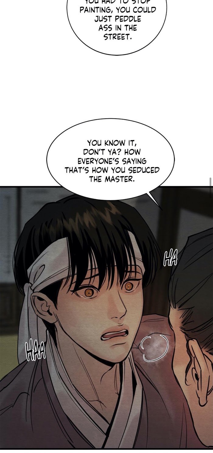 Painter of the Night by Byeonduck – Season 2 [Eng] page 17