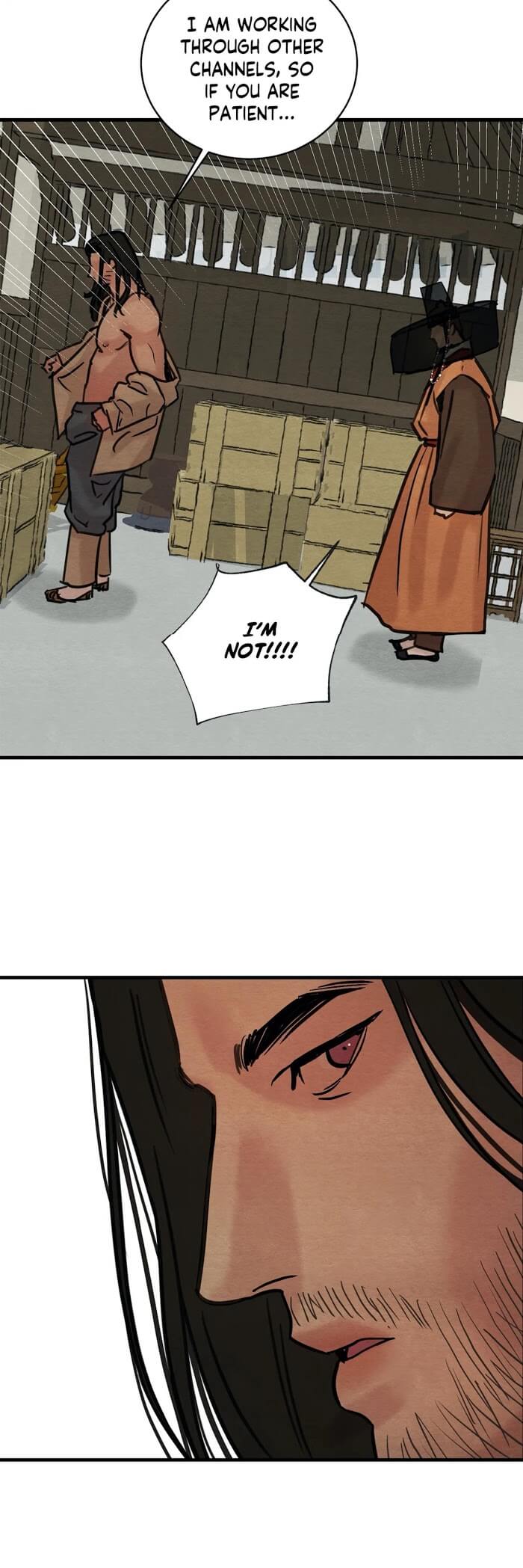 Painter of the Night by Byeonduck – Season 2 [Eng] page 17