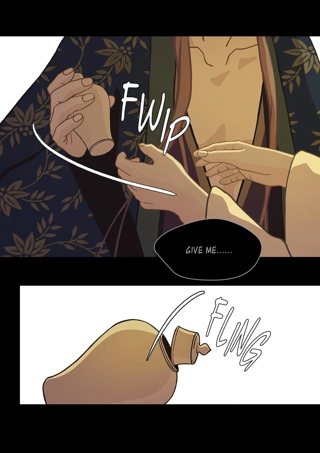 Palace of Bardo by Bamilssi/ Zaru [Eng] page 17