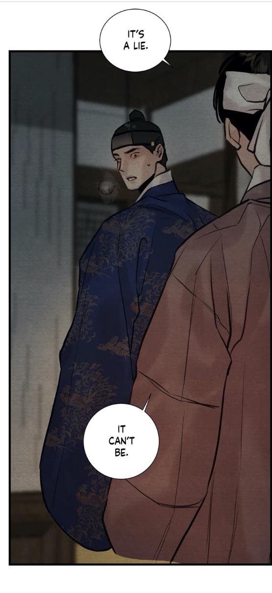 Painter of the Night by Byeonduck – Season 2 [Eng] page 17