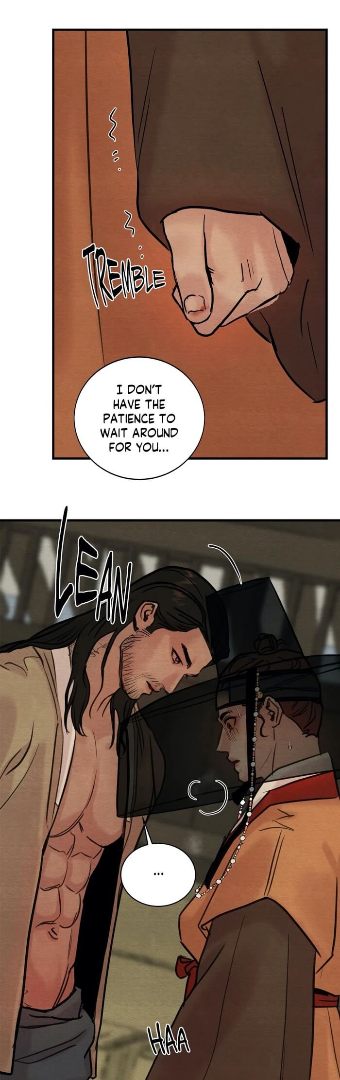 Painter of the Night by Byeonduck – Season 2 [Eng] page 18