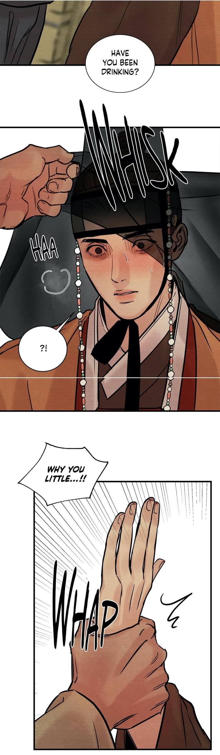 Painter of the Night by Byeonduck – Season 2 [Eng] page 19