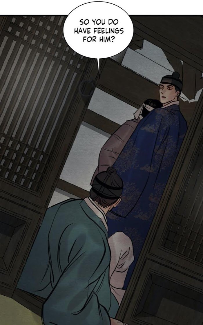 Painter of the Night by Byeonduck – Season 2 [Eng] page 1