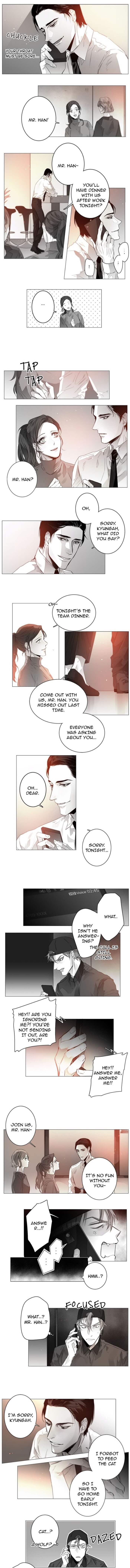 Addiction by Ji Rak, Tae Seong [Eng] page 2