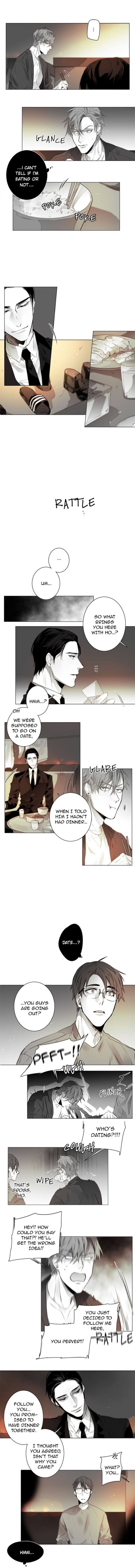 Addiction by Ji Rak, Tae Seong [Eng] page 2